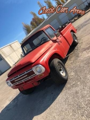 1968 International Harvester for sale in Michigan (ID-32276) 1968 International Harvester for sale in Michigan (ID-32276)