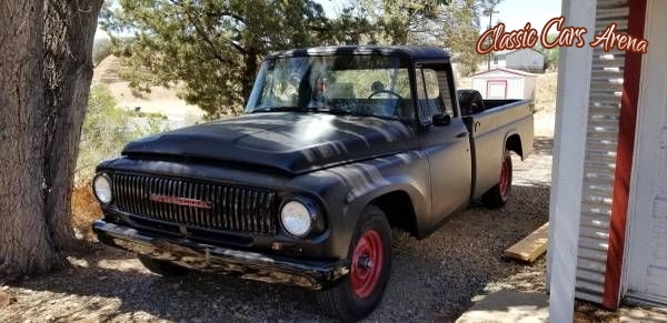 1968 International Harvester for sale in Michigan (ID-39960) 1968 International Harvester for sale in Michigan (ID-39960)
