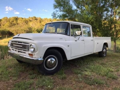 1968 International Travelette for sale
