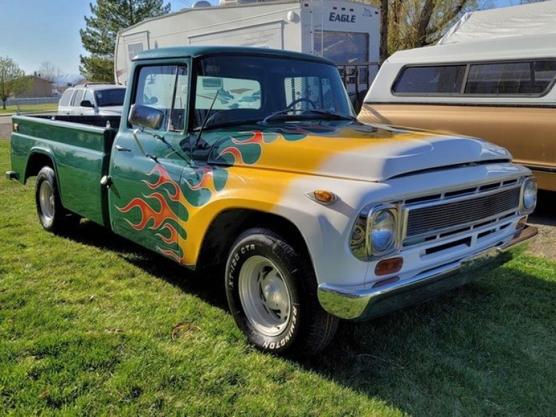 1968 International Harvester for sale in Michigan (ID-88939)