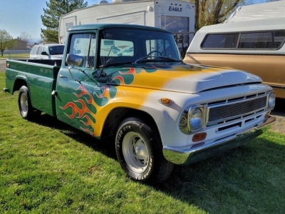 1968 International Harvester for sale