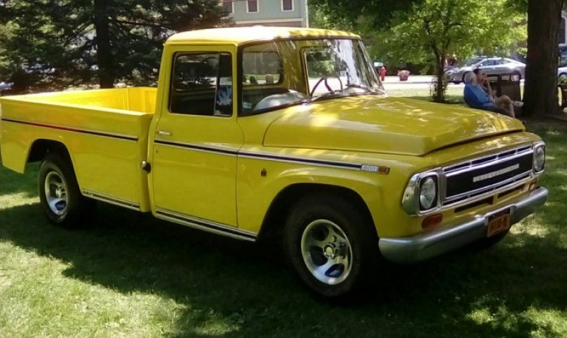 1968 International Harvester for sale in Michigan (ID-90298) 1968 International Harvester for sale in Michigan (ID-90298)