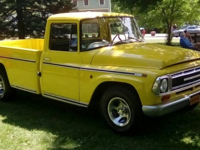 1968 International Harvester for sale