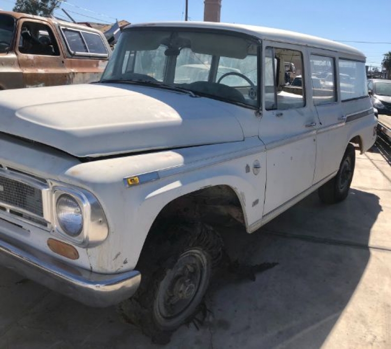 1968 International Travelall for sale in Michigan (ID-92778) 1968 International Travelall for sale in Michigan (ID-92778)