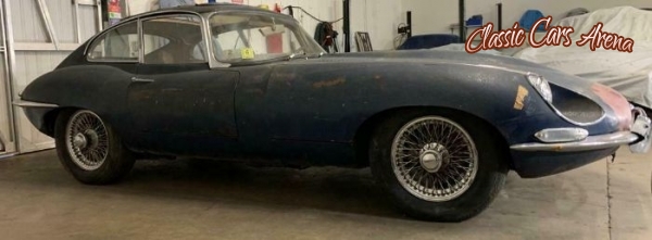 1968 Jaguar XKE for sale in Michigan (ID-55637) 1968 Jaguar XKE for sale in Michigan (ID-55637)