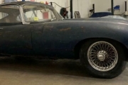 1968 Jaguar XKE for sale