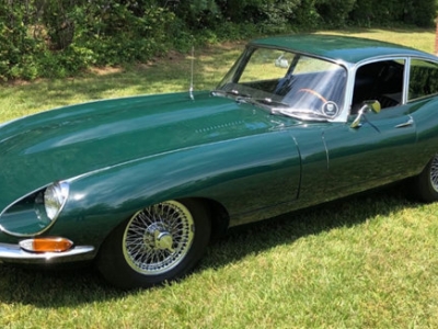 1968 Jaguar E-Type for sale