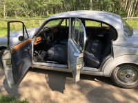 1968 Jaguar MK II for sale in Leduc, Alberta (ID-82098)