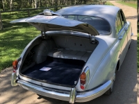 1968 Jaguar MK II for sale in Leduc, Alberta (ID-82098)