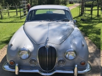 1968 Jaguar MK II for sale in Leduc, Alberta (ID-82098)