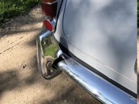 1968 Jaguar MK II for sale in Leduc, Alberta (ID-82098)
