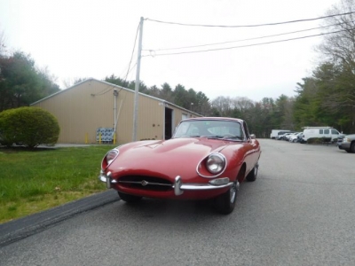 1968 Jaguar XKE for sale