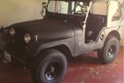 1968 Jeep CJ5 for sale