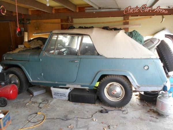 1968 Jeep Commando for sale in Michigan (ID-22739) 1968 Jeep Commando for sale in Michigan (ID-22739)