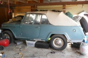 1968 Jeep Commando for sale