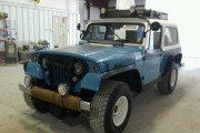1968 Jeep Commando for sale