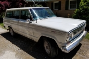 1968 Jeep Wagoneer for sale