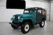 1968 Jeep CJ6 for sale