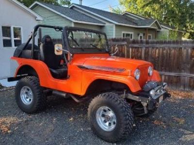 1968 Jeep CJ5 for sale