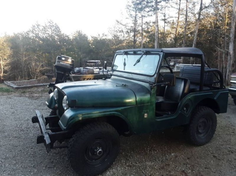 1968 Jeep CJ5 for sale in Missouri (ID-86342)