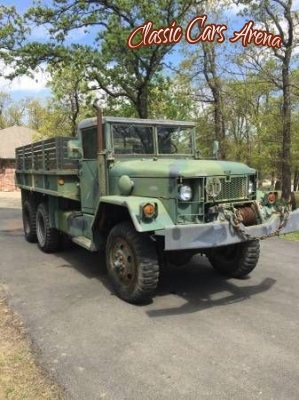 1968 Kaiser M35A2 for sale in Michigan (ID-7922) 1968 Kaiser M35A2 for sale in Michigan (ID-7922)