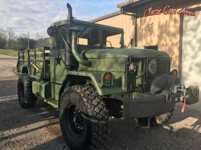 1968 Kaiser M35A2 for sale 1968 Kaiser M35A2 for sale