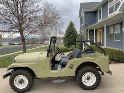 1968 Kaiser Jeep for sale