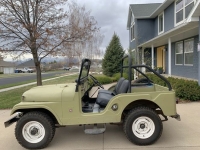 1968 Kaiser Jeep for sale in Michigan (ID-89858)