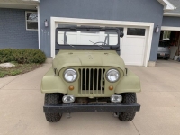 1968 Kaiser Jeep for sale in Michigan (ID-89858)