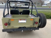 1968 Kaiser Jeep for sale in Michigan (ID-89858)