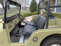 1968 Kaiser Jeep for sale in Michigan (ID-89858)