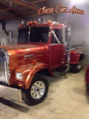 1968 Kenworth Semi for sale in Michigan (ID-4241) 1968 Kenworth Semi for sale in Michigan (ID-4241)
