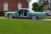 1968 Lincoln Continental for sale