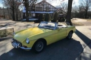 1968 MG MGB for sale