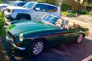 1968 MG MGB for sale