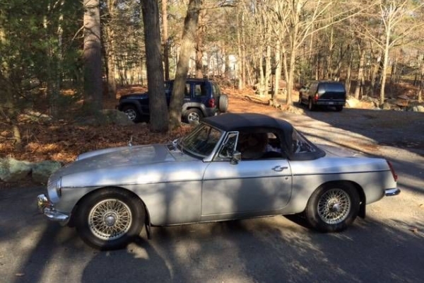 1968 MG MGB for sale