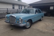 1968 Mercedes Benz 280S for sale