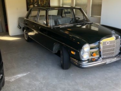 1968 Mercedes Benz 250S for sale
