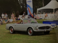 1968 Mercedes-Benz 280SL for sale in Charleston (South Carolina), South Carolina (ID-143602)