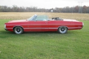 1968 Mercury Parklane for sale
