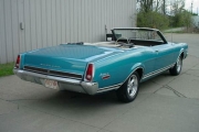 1968 Mercury Montego for sale