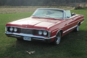 1968 Mercury Parklane for sale