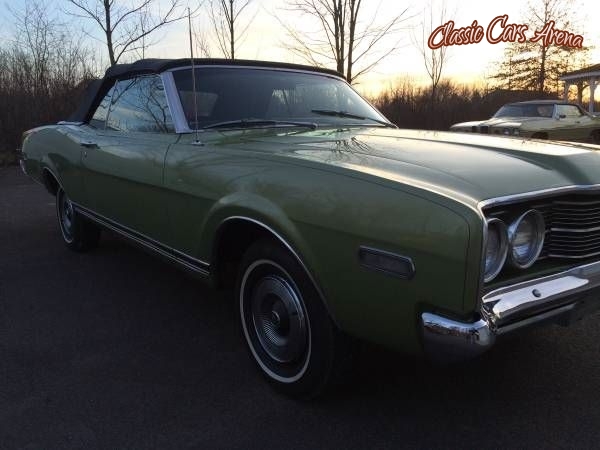 1968 Mercury Montego for sale in Michigan (ID-6058) 1968 Mercury Montego for sale in Michigan (ID-6058)