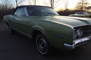 1968 Mercury Montego for sale