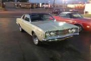1968 Mercury Montego for sale