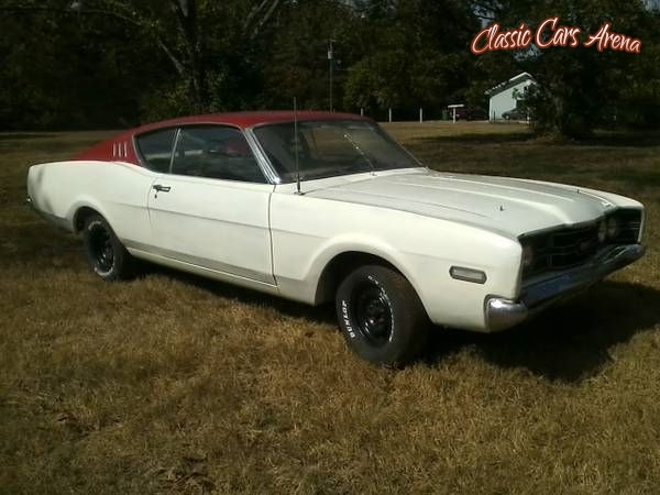 1968 Mercury Cyclone for sale in Michigan (ID-15516) 1968 Mercury Cyclone for sale in Michigan (ID-15516)