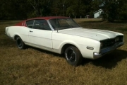 1968 Mercury Cyclone for sale