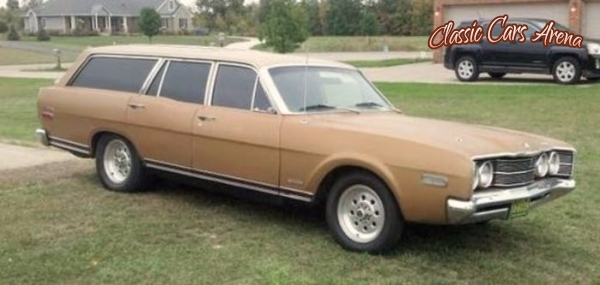 1968 Mercury Montego for sale in Michigan (ID-28568) 1968 Mercury Montego for sale in Michigan (ID-28568)