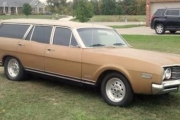1968 Mercury Montego for sale