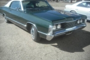 1968 Mercury Marquise for sale
